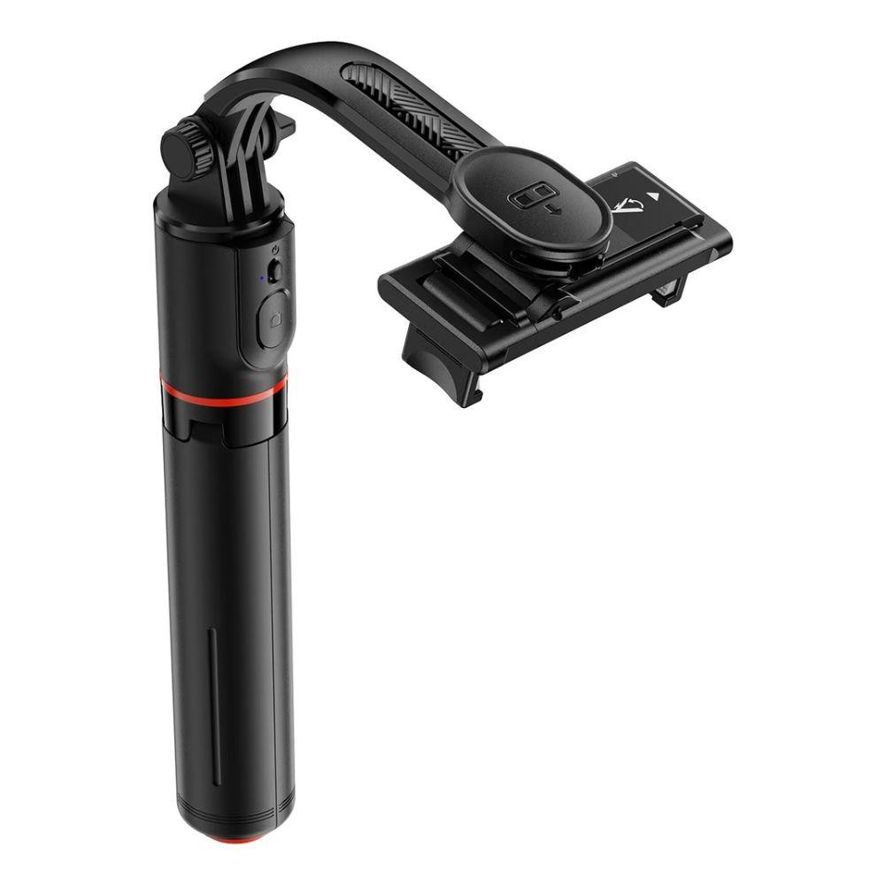 Селфи-монопод ACEFAST E42 supports automatic selfie stand opening Black Одесса - изображение 3