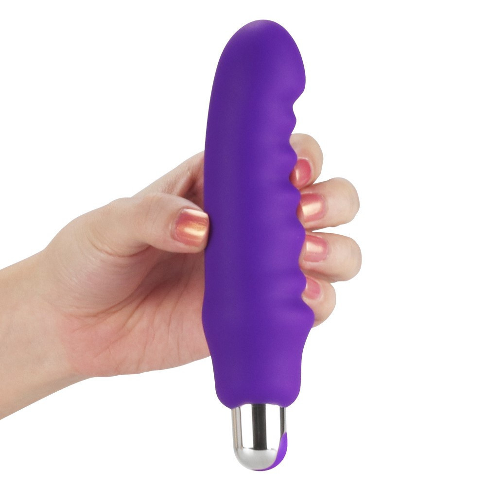 Вiбратор RECHARGEABLE IJOY SILICONE WAVER Sex Aura Київ - фото 2
