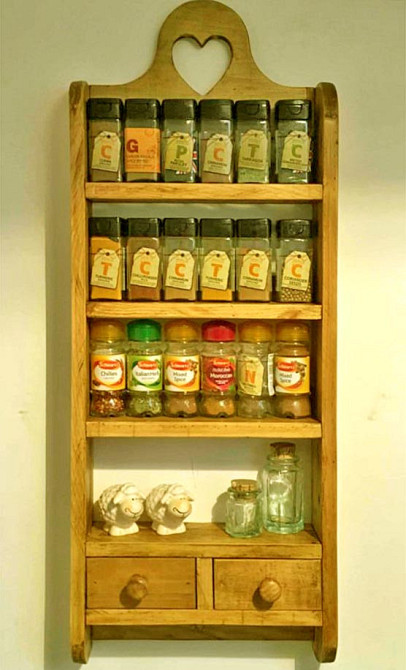 Органайзер для спецій "Щипс" каррі Миколаїв - фото 1