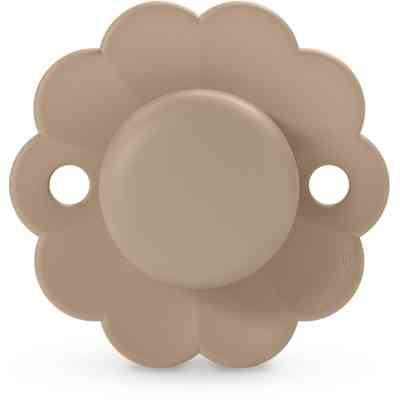 Пустушка Suavinex Wonder фізіологічна 2 шт, 0-6 місяців, світло-бежева та бежева (308404) Вінниця