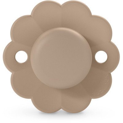 Пустышка Suavinex Wonder фізіологічна 2 шт, 0-6 місяців, світло-бежева та бежева (308404) Винница - изображение 4