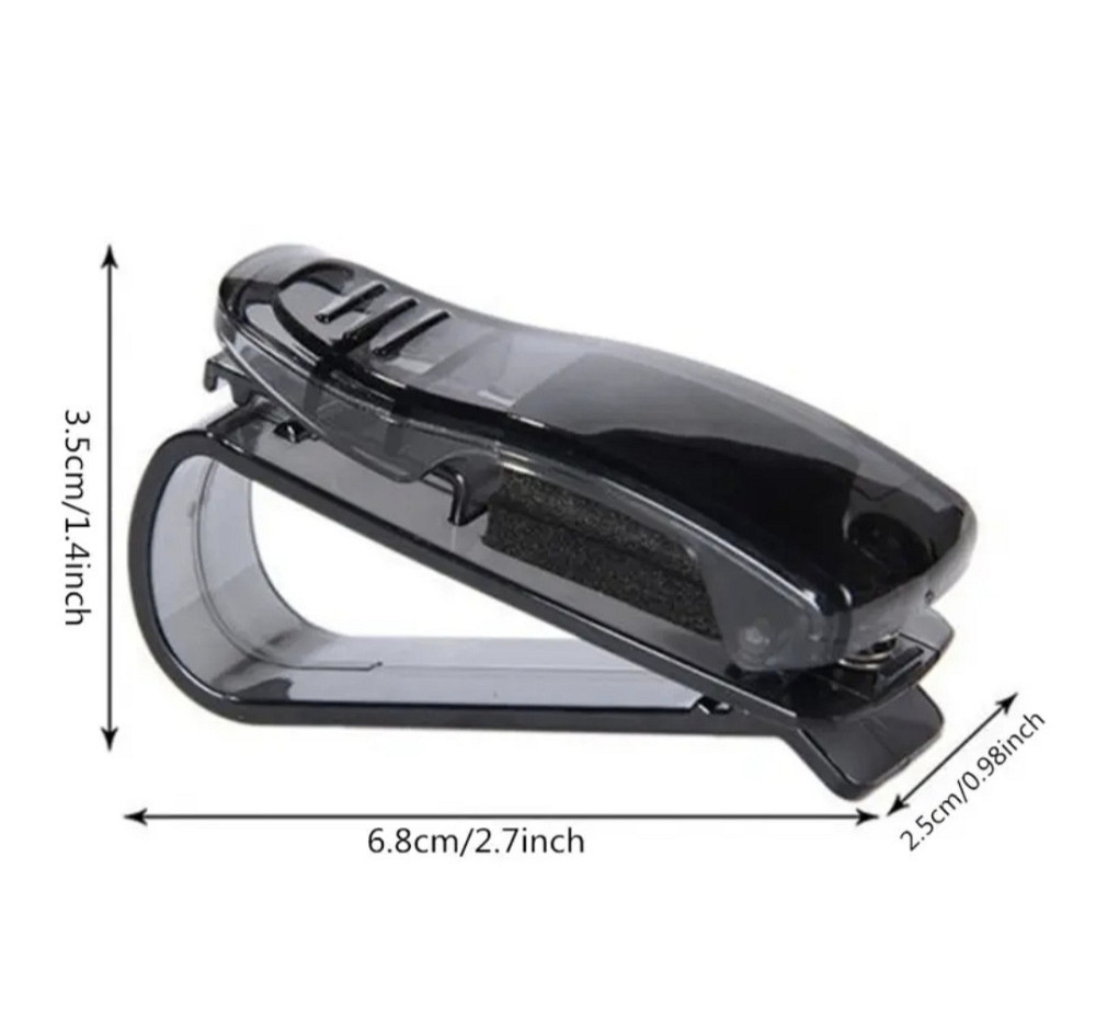 Тримач для окулярів в авто Смела - изображение 5