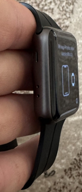 СМАРТ - Часы: Apple Watch 3 42mm. Киев - изображение 3