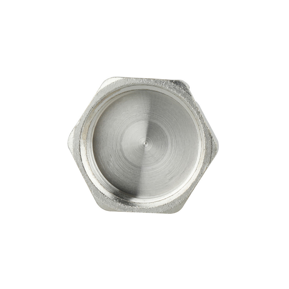 Заглушка Thermo Alliance Forte 3/4" ВР SF35220 Київ - фото 9