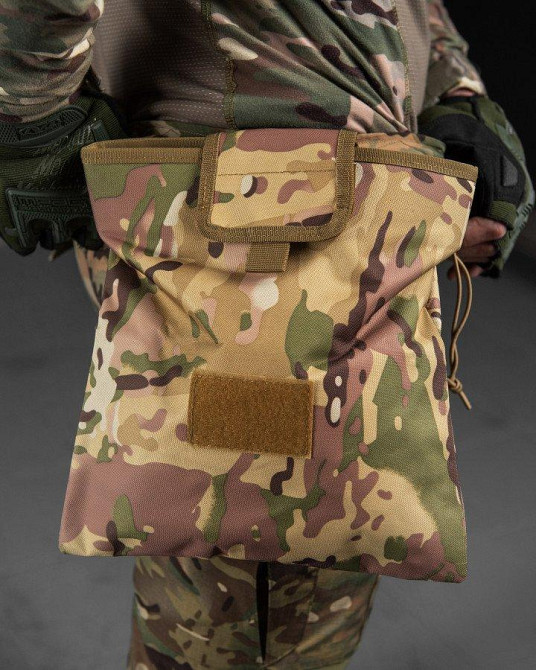 Сумка для сброса магазинов Multicam  ВТ7093 Одесса - изображение 8