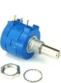 Многооборотний прецизійний потенціометр BOURNS 3590S-2-104L Київ