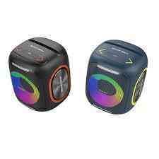 Міні Bluetooth-колонка SOONBOX S6600 10 Вт, Bluetooth 5.3, TWS, FM, AUX, TF, USB, LED, акумулятор 2400 мАг Одеса