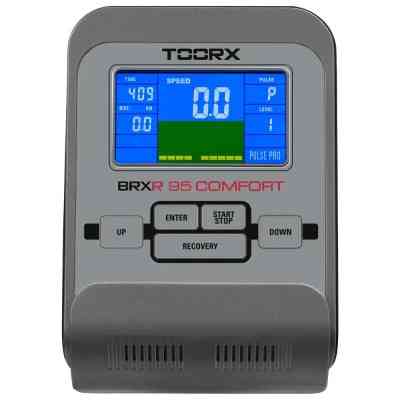 Велотренажер Toorx Recumbent Bike BRXR 95 Comfort (929369) Вінниця