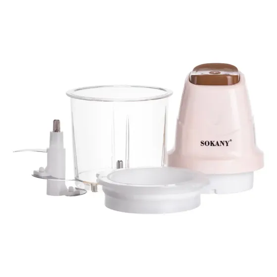 Кухонный измельчитель SOKANY SK-06009, 0.7л, 250вт Коломыя