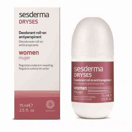 Сесдерма Dryses Дезодорант-антиперспирант для женщин Sesderma Dryses Body Deodorant antiperspirant roll-on Днепр