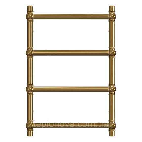 Сушарка для рушників Retro 500х800 Бронза Чернівці