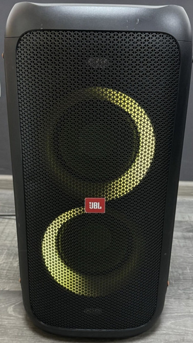 Портативна Колонка: JBL PARTYBOX 100 Харків - фото 8