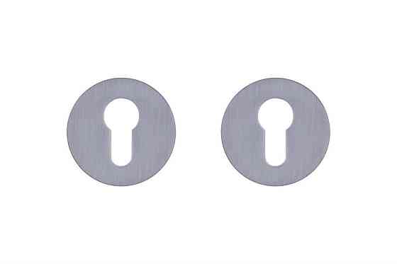 Накладки на цилиндр Gavrohe A33-EH MSCB итальянский сатин Киев