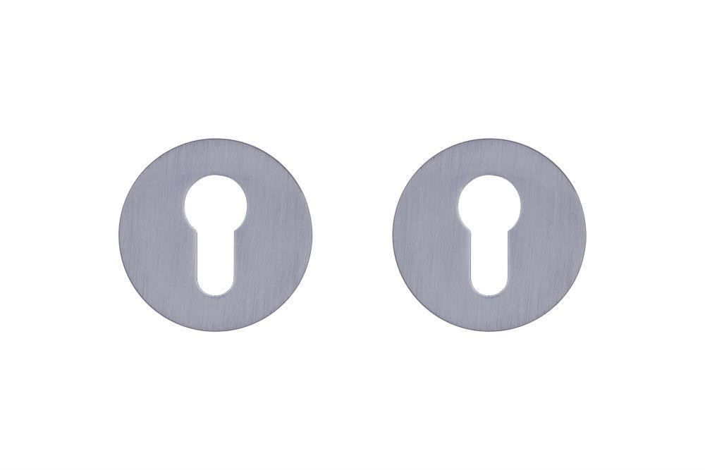 Накладки на цилиндр Gavrohe A33-EH MSCB итальянский сатин Киев - изображение 1