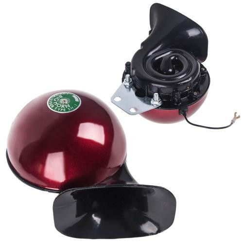 Электрический сигнал улитка Elephant 12В D=115 мм СА-10100 Харьков - изображение 1