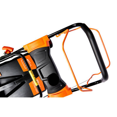 Газонокосарка SEQUOIA бензинова, самохідна, 4.41 кВт, 51 см, 60 л (SPLM5100E) Вінниця - фото 2