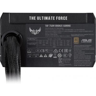 Блок живлення ASUS 750W (TUF-GAMING-750B) Вінниця - фото 6