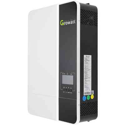Солнечный инвертор Growatt SPF3500ES 3500W (SPF3500ES) Винница