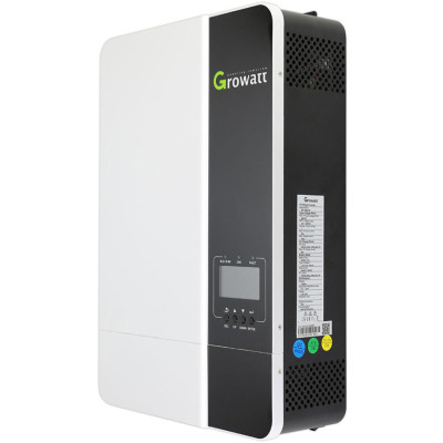Сонячний інвертор Growatt SPF3500ES 3500W (SPF3500ES) Вінниця - фото 2