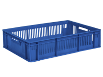 Ящик пластиковый (600х400х140) тип 1 Винница