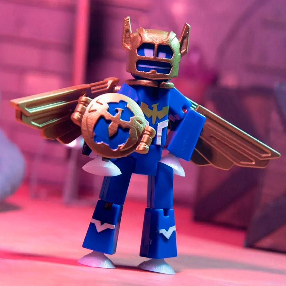 Ігровий набір для анімаційної творчості Stikbot Legends - Валор Дніпро - фото 7