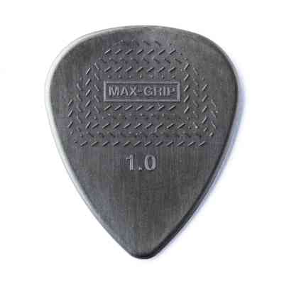 Медіатор Jim Dunlop Max-Grip Nylon Standard Pick 1.0mm 12 шт. (449P1.0) Вінниця