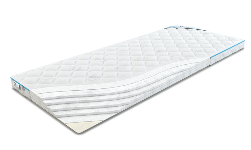 Тонкий матрас для дивана Sweet Sleep Дебют Форте (Футон) 90х200 Харків - фото 1