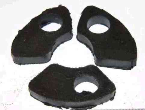 Демпферная резинка заднего колеса КАРПАТЫ (компл) Мукачево