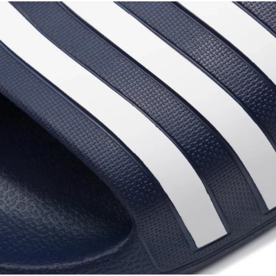 Шлепанцы Adidas Adilette Aqua F35542 темно-синій 47 1/3 (12UK) 29.3 см (4060509397281) Винница - изображение 7