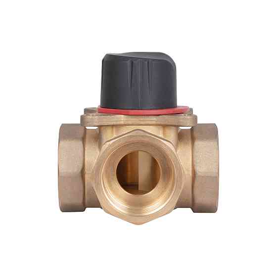 Клапан триходовий Thermo Alliance Standart 1/4 ВР ручний SF363W32 Київ