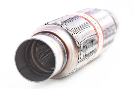 Гофра глушника Aveo 3-шарова EuroEx з фланцями (50*230*290) Вінниця