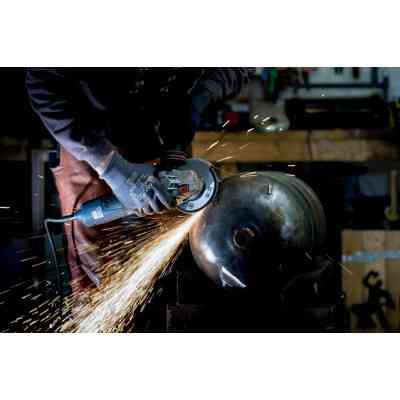 Шлифовальная машина Bosch GWS 19-125 CI 125 мм, 1900Вт, 11500об/мин, 2.5кг (0.601.79N.002) Винница