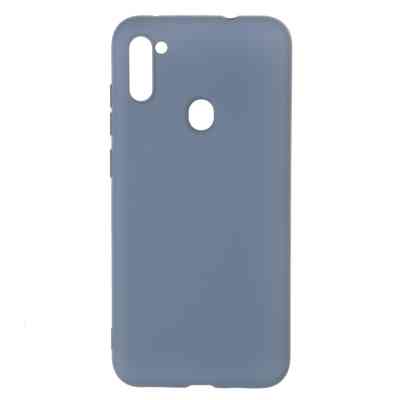 Чехол для мобильного телефона Armorstandart ICON Case Samsung A11 (A115)/M11 (M115) Camera cover Blue (ARM67490) Винница