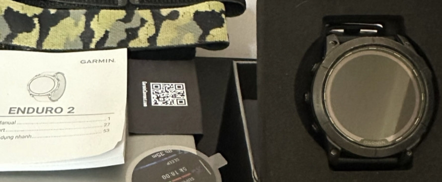 Смарт-Часи Garmin ENDURO 2 Київ - фото 2