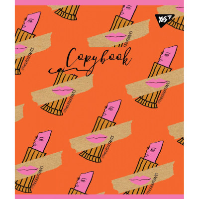 Зошит Yes А5 BBH Крафт 18 аркушів клітинка (765085) Вінниця - фото 3