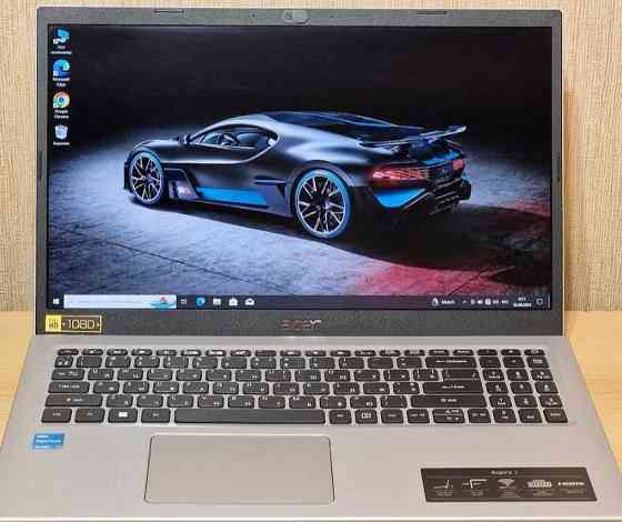 Ноутбук: ASER ASPIRE 3, A315 Intel Pentium Silver N6000. Київ