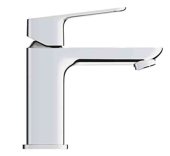 Одноважільний змішувач для раковини S-розміру Grohe Cubeo (1016990000) ( 25130 ) Харьков