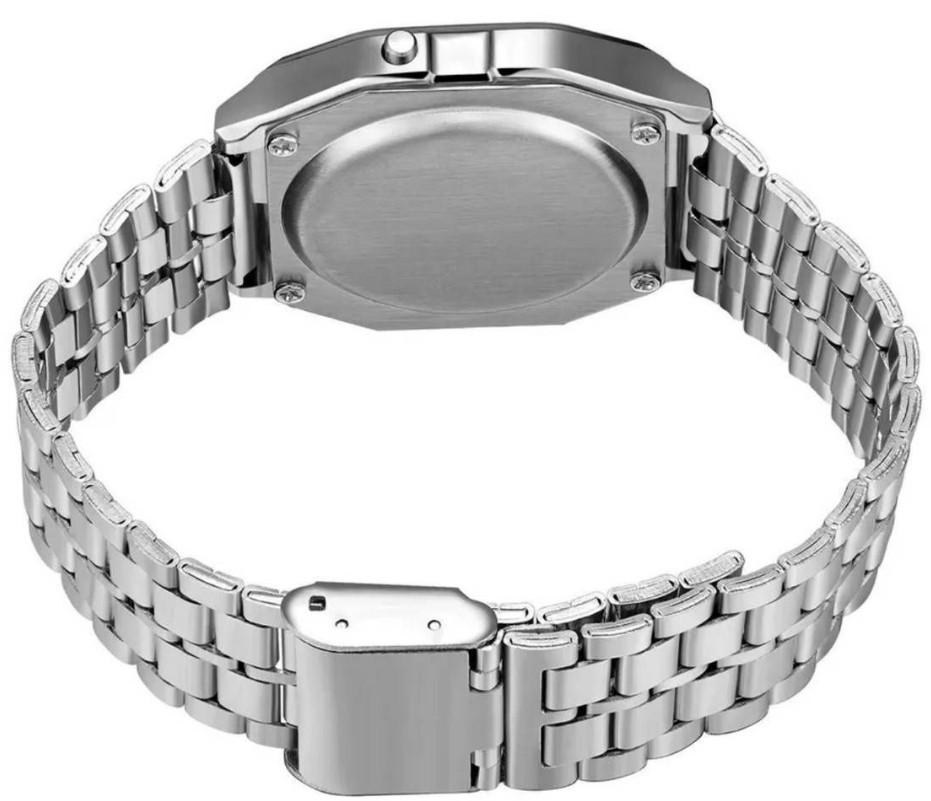 Часы casio серые. Киев - изображение 1