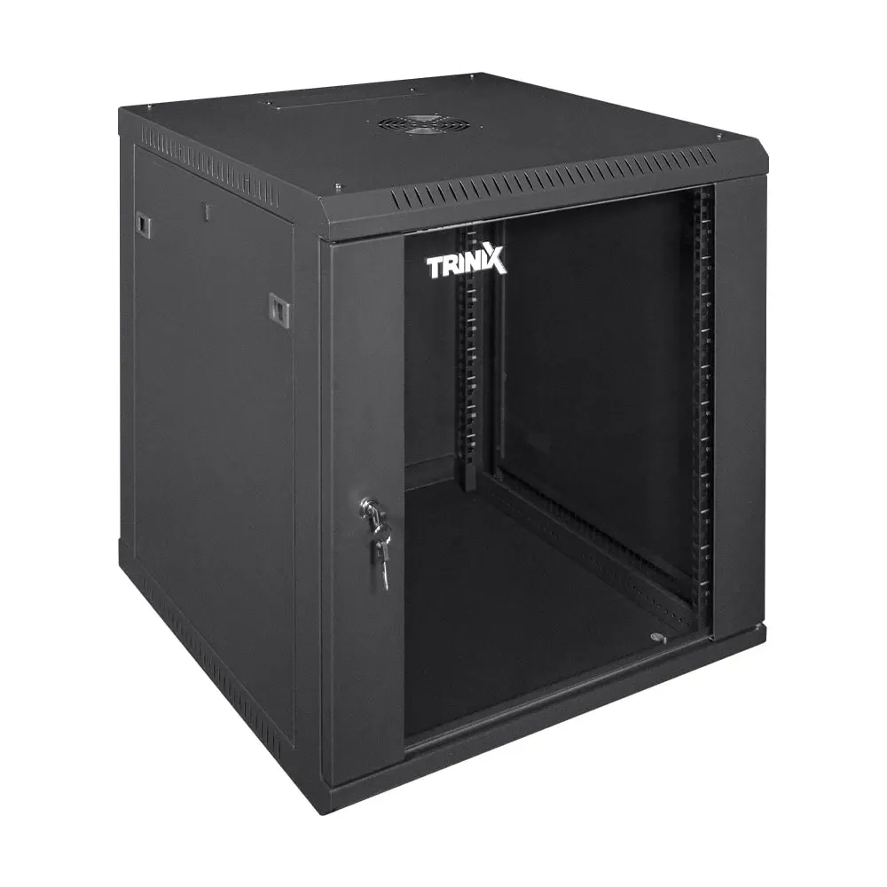 Комутаційна шафа Trinix TRX-12U/600x600x637 Black (25-00089) Киев - изображение 3