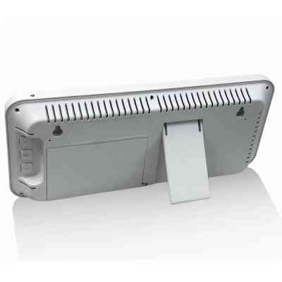 Настенные часы Technoline WS8130 White (DAS302711) Винница