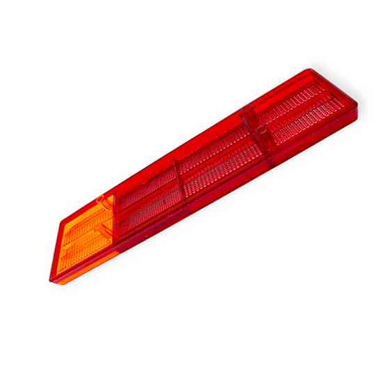 Скло MERCEDES 609 заднє ліве SERTPLAST ліхтаря Мукачево