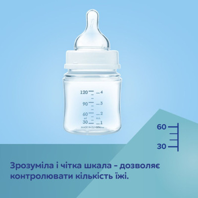 Бутылочка для кормления Canpol babies Easystart Sleepy Koala 300 мл голубая (35/238_blu) Винница - изображение 6