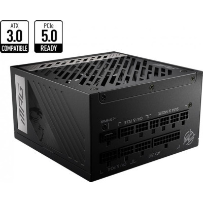 Блок питания MSI 850W (MPG A850G PCIE5) Винница - изображение 2