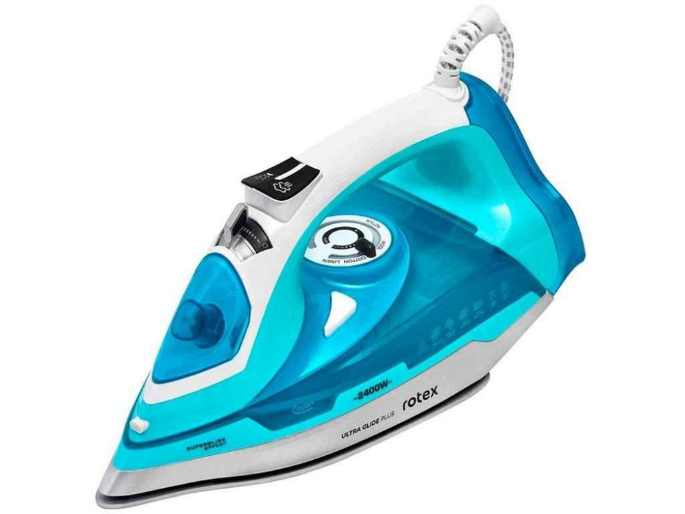 Праска 2800 Вт RIC63-C Ultra Glide Plus ТМ ROTEX Київ - фото 1