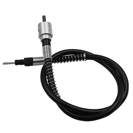 Гнучкий вал 95см для дрелі та шуруповерта Київ