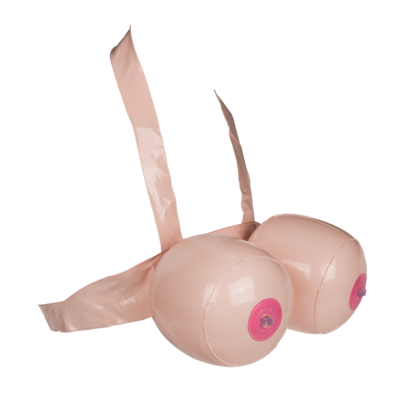 Надувні груди Boob Battle Inflatable Boobs, 15 x 40 см Sex Aura Київ