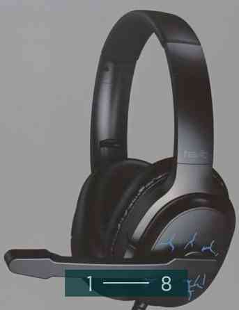 Навушники: HAVIT HV-H213U. Харків