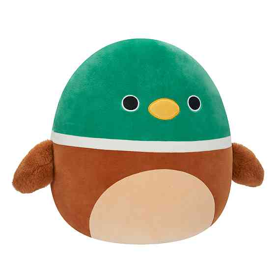 М'яка іграшка Squishmallows – Качка Ейвері (30 cm) Дніпро