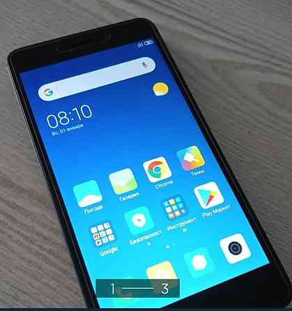 Смартфон Xiaomi Redmi 4A 2/32Gb Киев