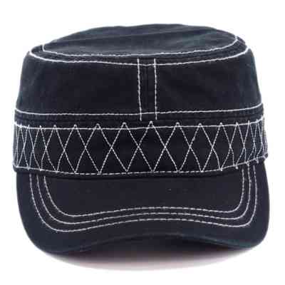 Кепка coFEE Army чорний/сірий (4024-3 CO) Винница